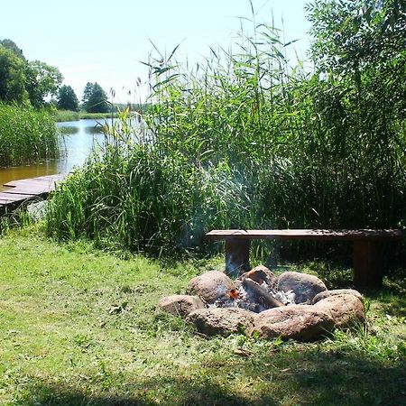 Апартаменти Bajkowe Mazury Міколайкі Екстер'єр фото
