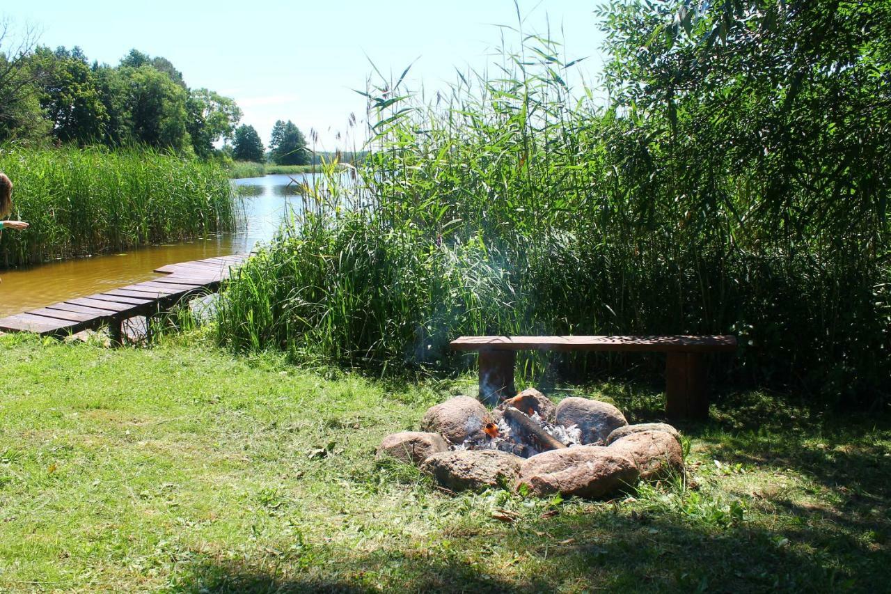 Апартаменти Bajkowe Mazury Міколайкі Екстер'єр фото
