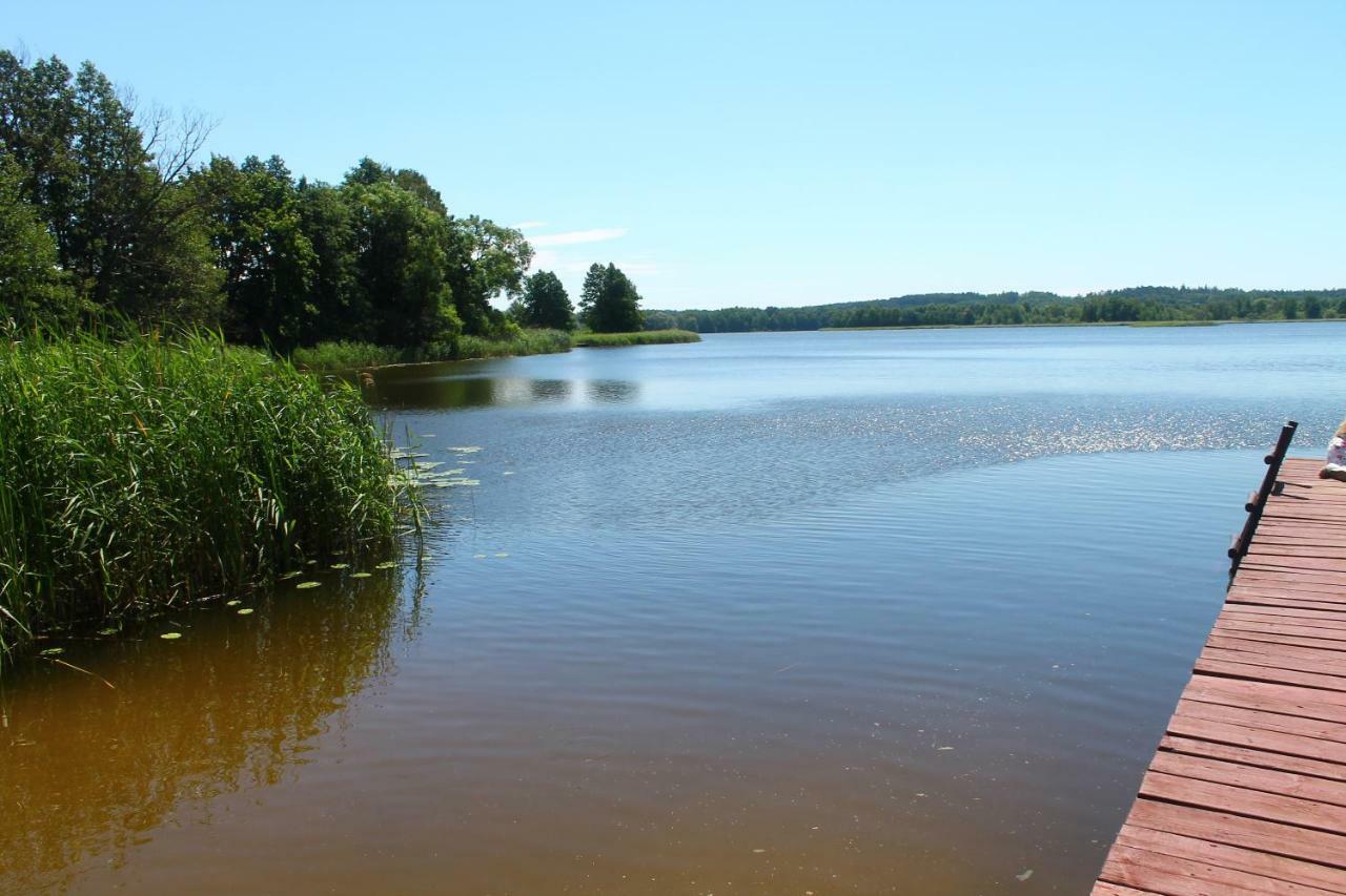 Апартаменти Bajkowe Mazury Міколайкі Екстер'єр фото