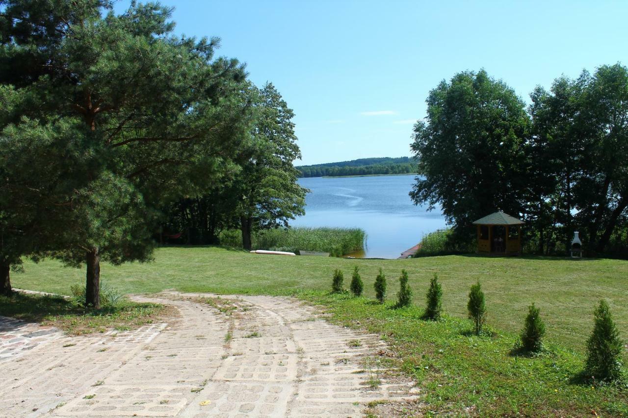 Апартаменти Bajkowe Mazury Міколайкі Екстер'єр фото
