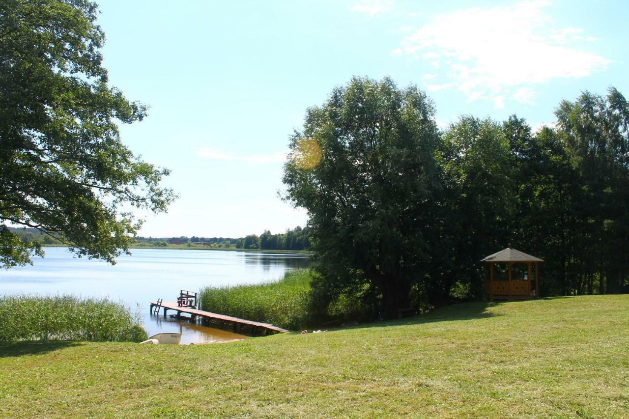 Апартаменти Bajkowe Mazury Міколайкі Екстер'єр фото