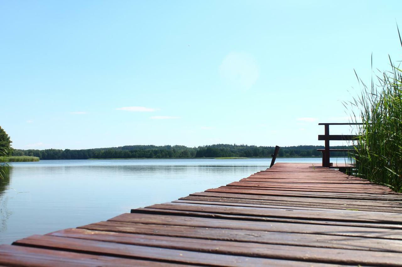 Апартаменти Bajkowe Mazury Міколайкі Екстер'єр фото
