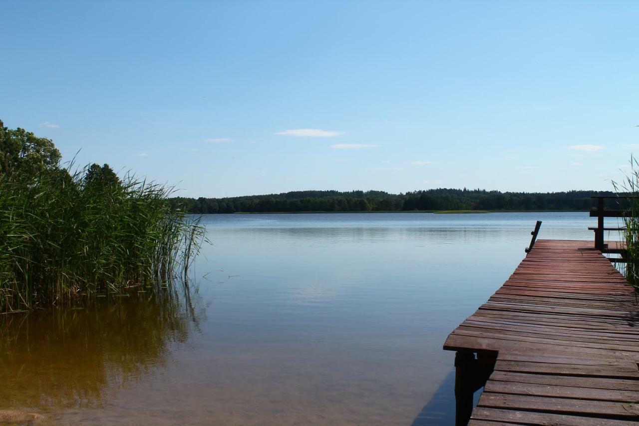 Апартаменти Bajkowe Mazury Міколайкі Екстер'єр фото