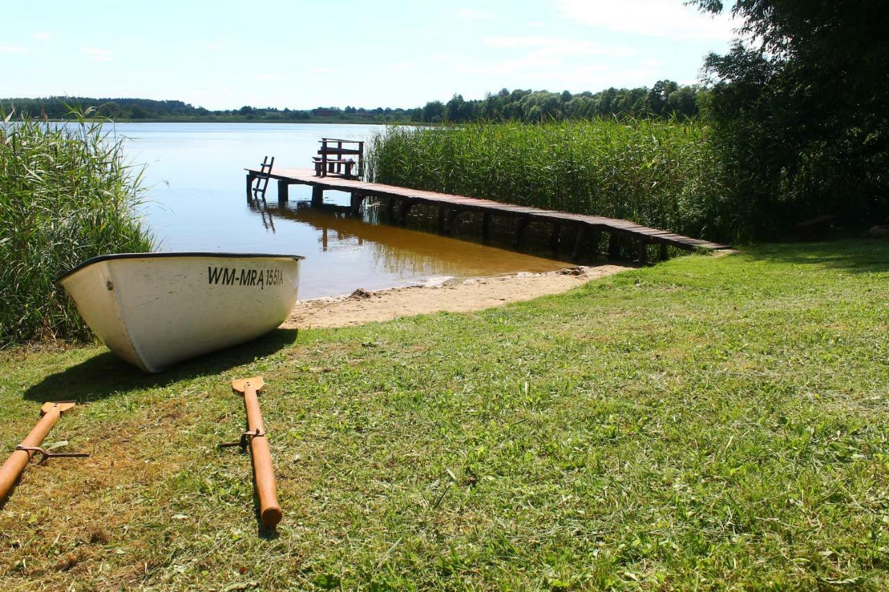 Апартаменти Bajkowe Mazury Міколайкі Екстер'єр фото