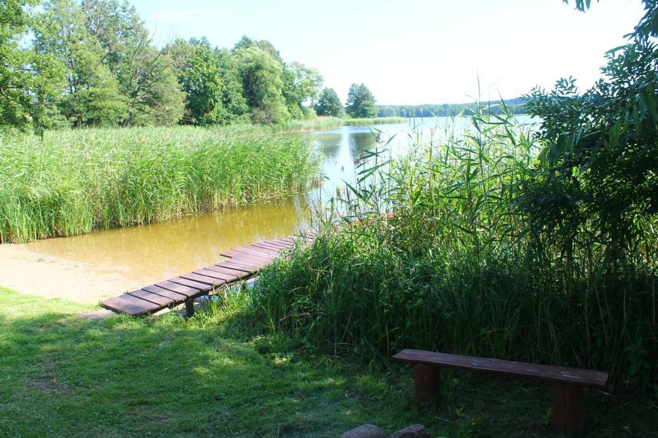 Апартаменти Bajkowe Mazury Міколайкі Екстер'єр фото