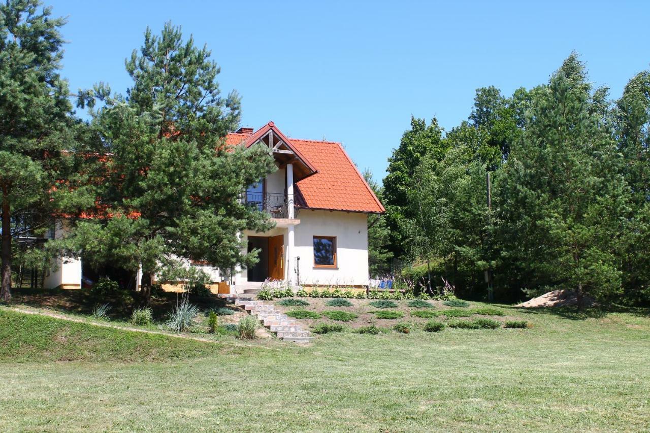 Апартаменти Bajkowe Mazury Міколайкі Екстер'єр фото