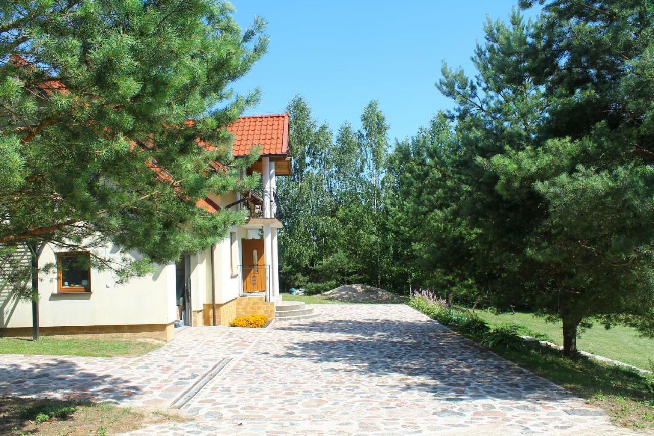 Апартаменти Bajkowe Mazury Міколайкі Екстер'єр фото