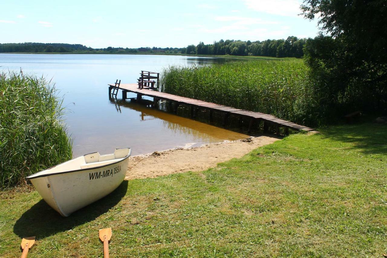 Апартаменти Bajkowe Mazury Міколайкі Екстер'єр фото