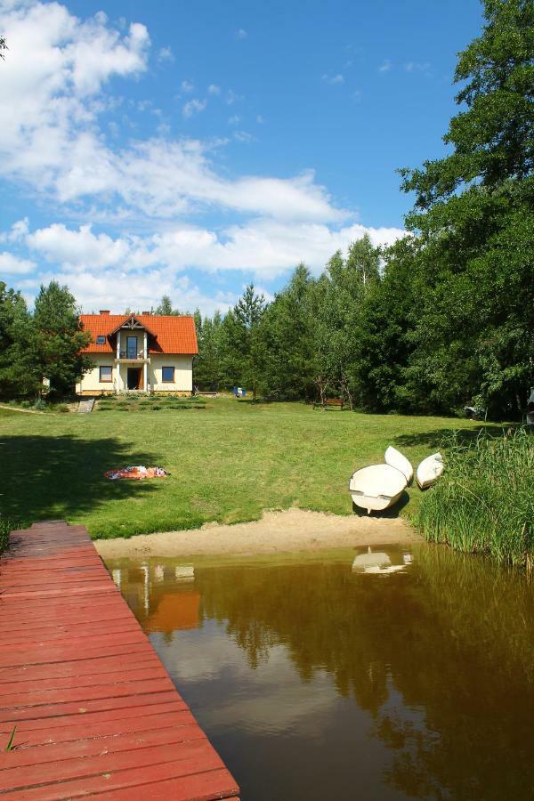 Апартаменти Bajkowe Mazury Міколайкі Екстер'єр фото