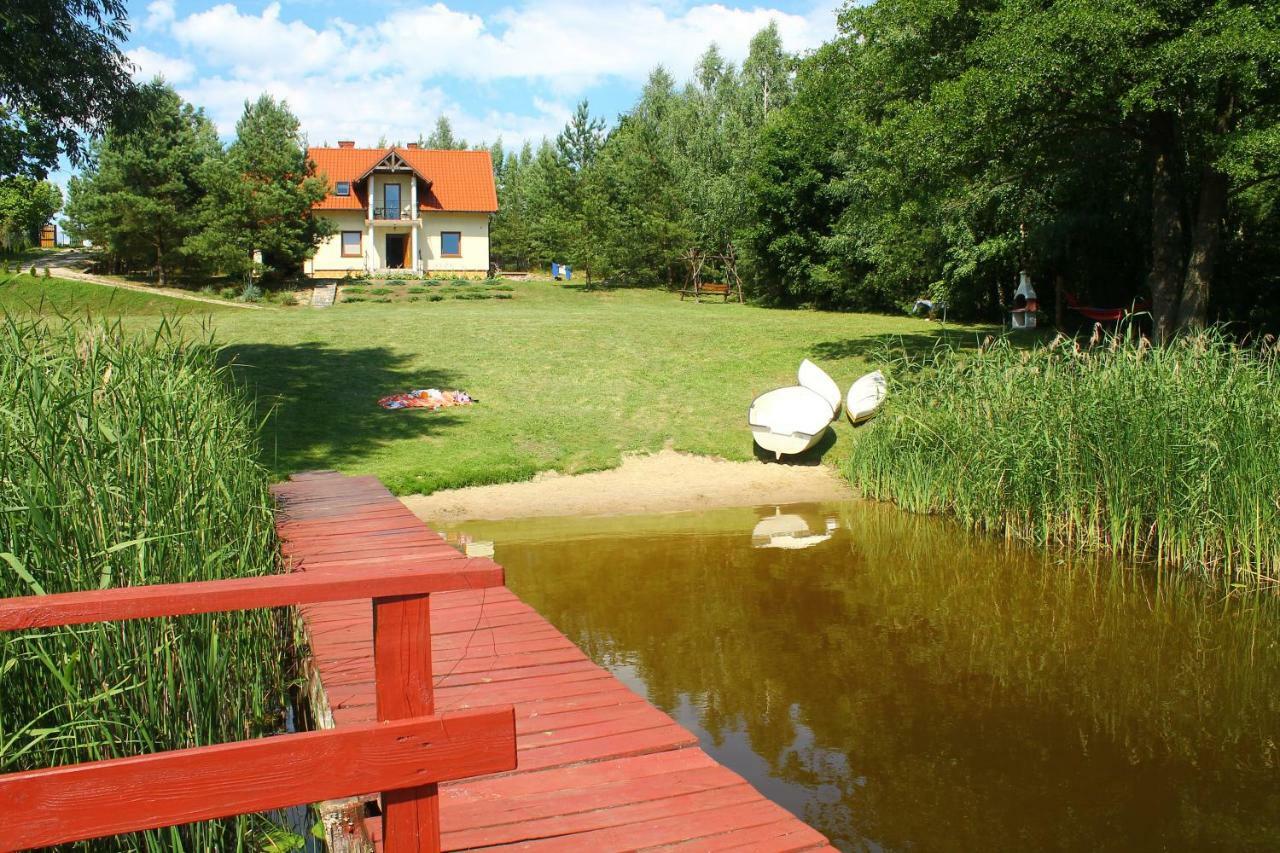 Апартаменти Bajkowe Mazury Міколайкі Екстер'єр фото
