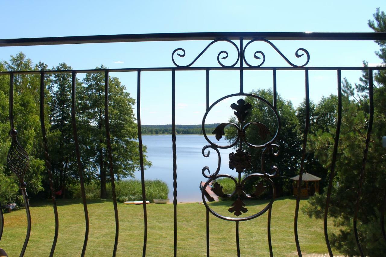 Апартаменти Bajkowe Mazury Міколайкі Екстер'єр фото
