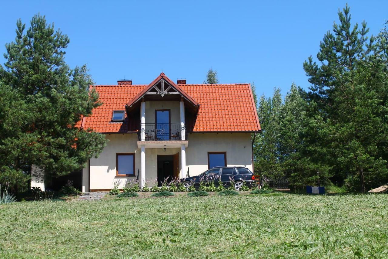 Апартаменти Bajkowe Mazury Міколайкі Екстер'єр фото