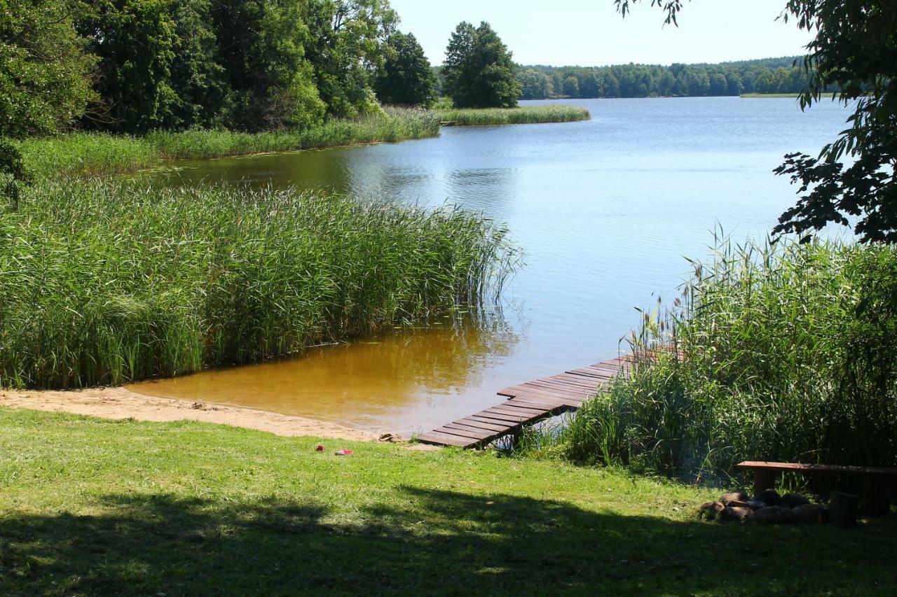 Апартаменти Bajkowe Mazury Міколайкі Екстер'єр фото